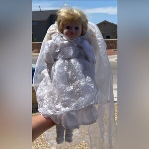 Porcelain Doll